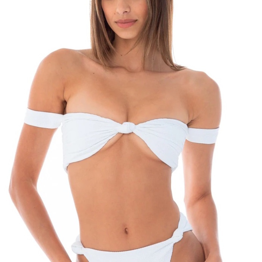 Zora Swim Top